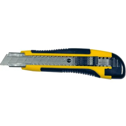CUTTER LAMA SPEZZARE 18MM GUIDA METALLO MAURER 2LAME - MAURER - Vista Principale