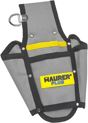 BORSA PORTAUTENSILI POLIESTERE 4 TASCHE +1 GANCIO MAURER PLUS - MAURER-PLUS - Vista Principale