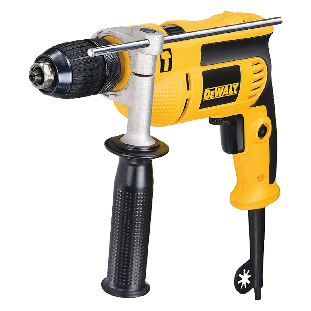 TRAPANO A PERCUSSIONE - DEWALT