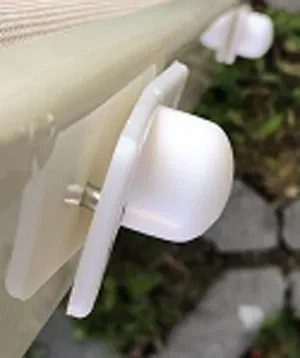PROTEZIONI LATERALI IN PLASTICA P/LETTINI PAPILLON - PAPILLON - Vista Principale