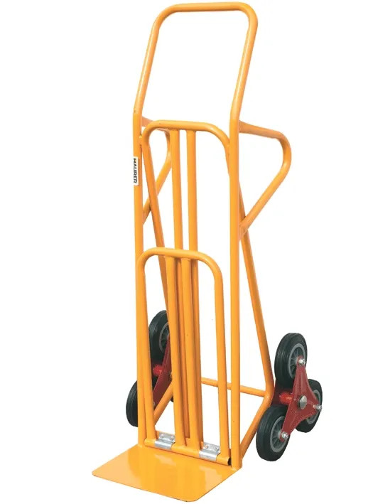 CARRELLO GRADINI TAURUS L MAURER 200KG - MAURER - Vista Principale