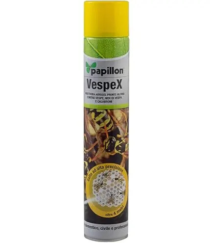 INSETTICIDA SPRAY VESPE PAPILLON - PAPILLON - Vista Principale