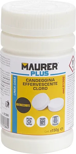 CANDEGGINA MAURER PLUS IN PASTIGLIE - MAURER-PLUS - Vista Principale