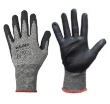 GUANTI LAVORO ANTITAGLIO NITRILE G-SHIELD II MAURER - CF.CAVALI - MAURER - Vista Principale
