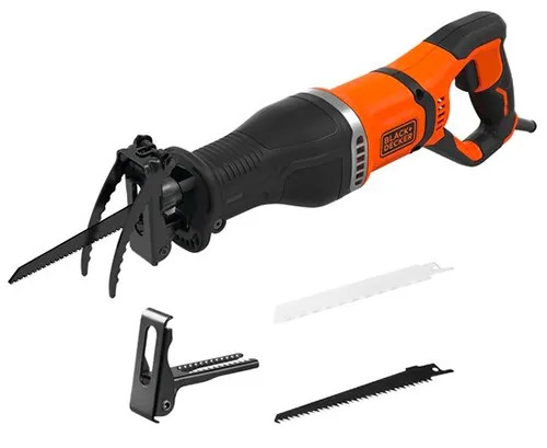 SEGA A GATTUCCIO B&D - BLACK+DECKER - Vista Principale