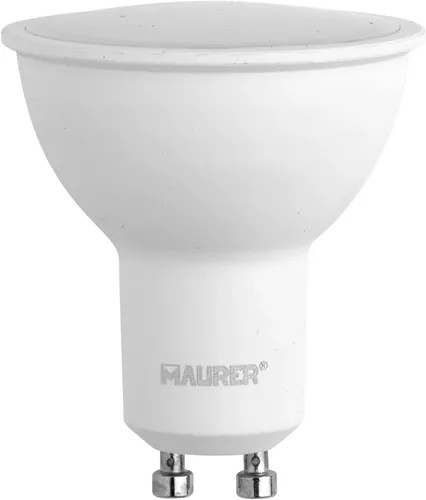 LAMPADA FARETTO LED MILKY MAURER GU10 - MAURER - Vista Principale