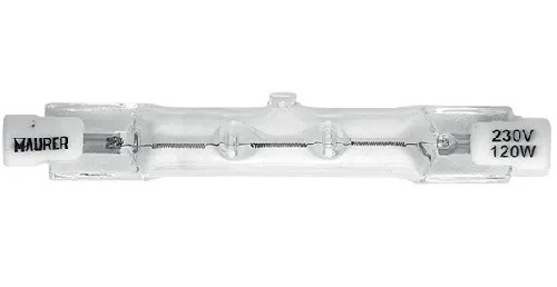 LAMPADA ALOGENA LINEARE MAURER - MAURER - Vista Principale