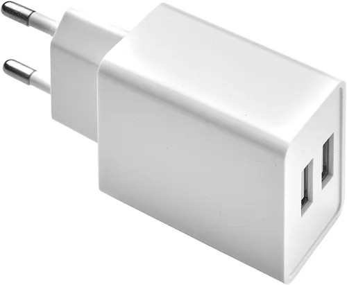 ALIMENTATORE 2 PRESE USB MAURER - MAURER - Vista Principale