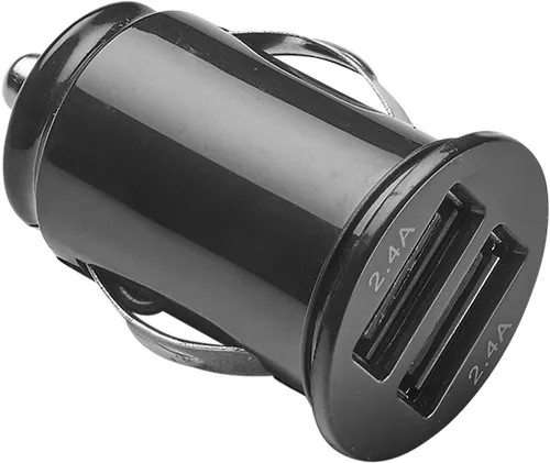ADATTATORE AUTO 2 PRESE USB MAURER - MAURER - Vista Principale