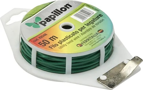 FILO PLASTICATO DISPENSER 50MT -PAPILLON - PAPILLON - Vista Principale