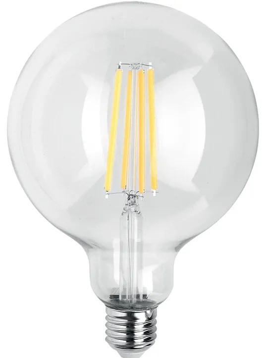 LAMPADA LED FILAMENTO MAURER GLOBO E27 - MAURER - Vista Principale