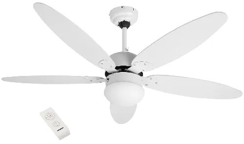VENTILATORE DA SOFFITTO IBISCO MAURER - MAURER - Vista Principale