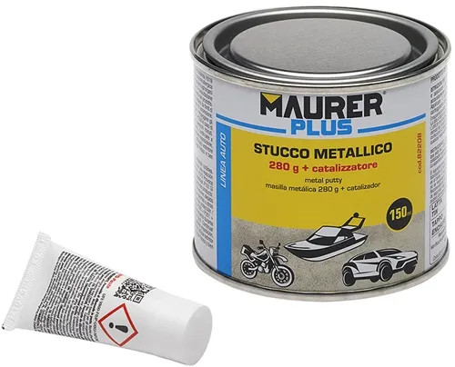 STUCCO PER FERRO - MAURER-PLUS - Vista Principale