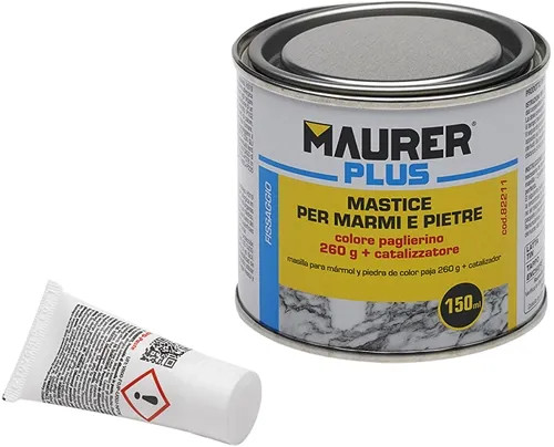 STUCCO PER MARMO PAGLIERINO MAURER PLUS - MAURER-PLUS - Vista Principale