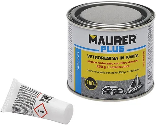STUCCO PER VETRORESINA - MAURER-PLUS - Vista Principale
