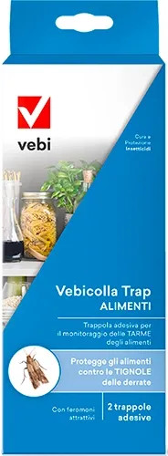 VEBICOLLA TRAP ALIMENTI - Senza Marca - Vista Principale