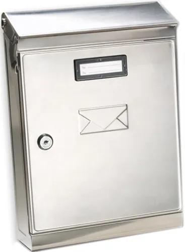 CASSETTA POSTALE DEAR ACCIAIO INOX - MAURER - Vista Principale