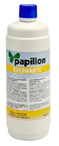 ALGHICIDA PISCINA LIQUIDO 'SVERNANTE' - PAPILLON - Vista Principale