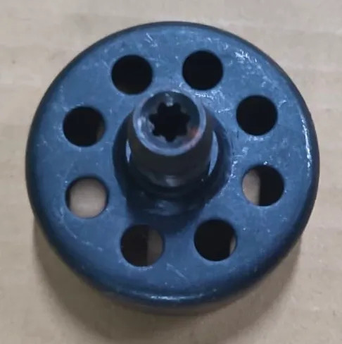 RIC.PAPILLON - DECESPUGLIATORE MOTORE TAMBURO FRIZIONE - Senza Marca - Vista Principale