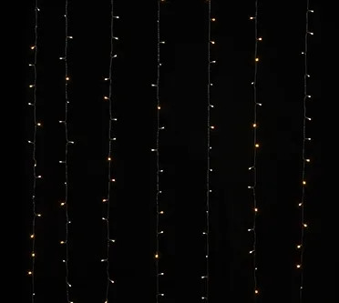 TENDA LUMINOSA 600 LED - MAURER - Vista Principale