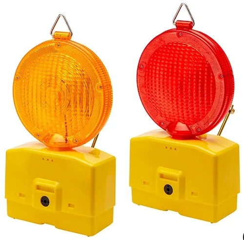 LAMPADA STRADALE STANDARD MAURER LED ROSSA BATT. - MAURER - Vista Principale
