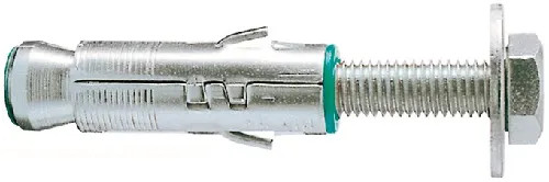 ANCORANTE ACCIAIO MAURER PLUS C/VITE - MAURER-PLUS