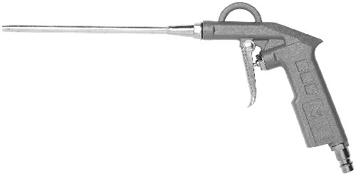 PISTOLA SOFFIAGGIO CANNA LUNGA MAURER ALLUM. SABB. - MAURER - Vista Principale