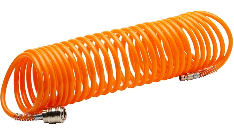 TUBO ARIA COMPRESSA A SPIRALE MAURER - MAURER - Vista Principale