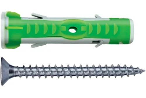 TASSELLO BICOMPONENTE MAURER PLUS BIFIX UNIVERSALE C/VITE - MAURER-PLUS - Vista Principale