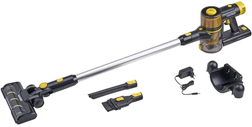 SCOPA ELETTRICA A BATTERIA RICARICABILE - MAURER - MAURER - Vista Principale