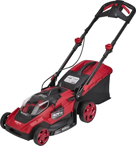RASAERBA A BATTERIA 40V YAMATO MYX - YAMATO-MYX - Vista Principale