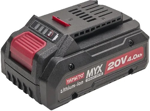 BATTERIA LITIO SLIM YAMATO MYX 20V 4,0AH - YAMATO-MYX - Vista Principale