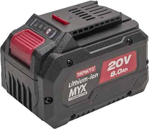 BATTERIA LITIO YAMATO MYX 20V 8,0AH - YAMATO-MYX - Vista Principale