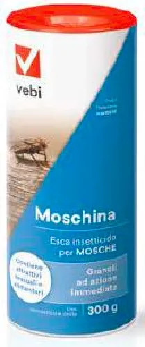 ESCA INSETTICIDA GRANULARE X MOSCHE - PAPILLON - Vista Principale