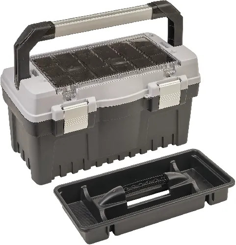 CASSETTA PORTAUTENSILI C/CLIP IN METALLO MAURER PLUS - MAURER-PLUS - Vista Principale