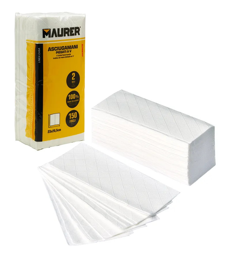 ASCIUGAMANO A - MAURER - Vista Principale