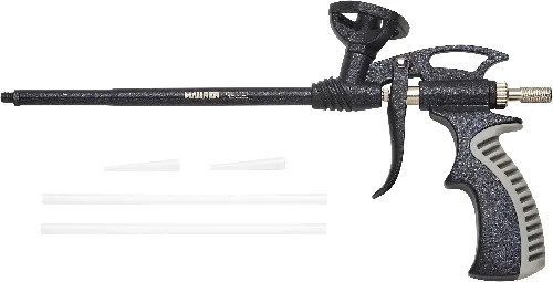 PISTOLA SCHIUMA POLIURETANICA IN PTFE - MAURER - Vista Principale
