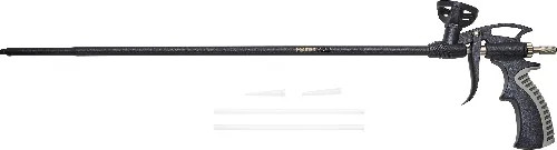 PISTOLA SCHIUMA POLIURETANICA IN PTFE CANNA LUNGA 50CM - MAURER - Vista Principale