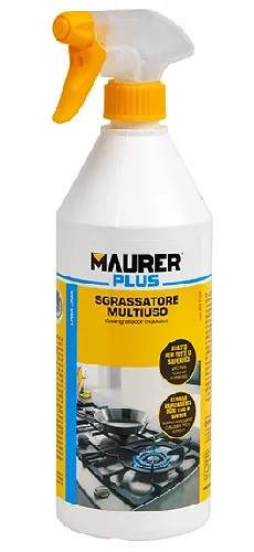 SGRASSANTE UNIVERSALE 750ML MAURER PLUS - MAURER-PLUS - Vista Principale