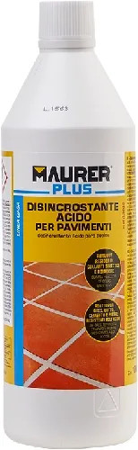 DISINCROSTANTE PAVIMENTI MAURER PLUS - MAURER-PLUS - Vista Principale