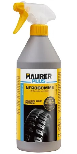 DETERGENTE AUTO NEROGOMME MAURER PLUS - MAURER-PLUS - Vista Principale