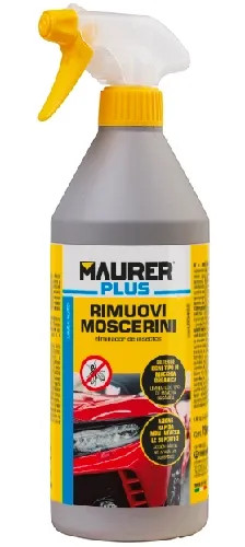 DETERGENTE AUTO - MAURER-PLUS - Vista Principale