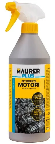 DETERGENTE AUTO PULIZIA MOTORI MAURER PLUS - MAURER-PLUS - Vista Principale