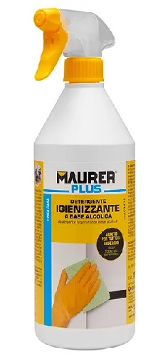 DETERGENTE PAVIMENTI 750ML MAURER PLUS - MAURER-PLUS - Vista Principale
