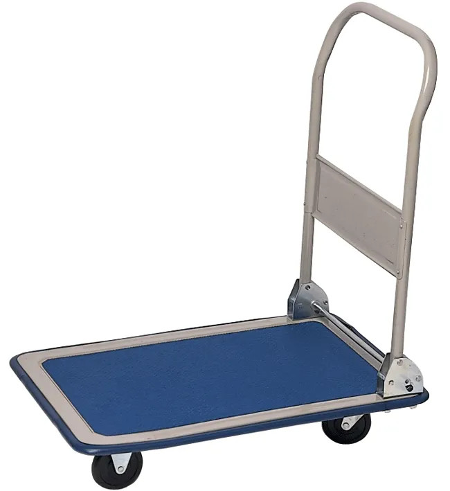 CARRELLO PORTATUTTO MAURER - MAURER - Vista Principale