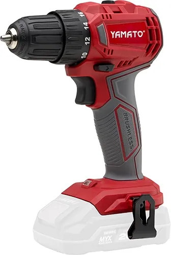 TRAPANO AVVITATORE A BATTERIA YAMATO MYX - YAMATO-MYX - Vista Principale