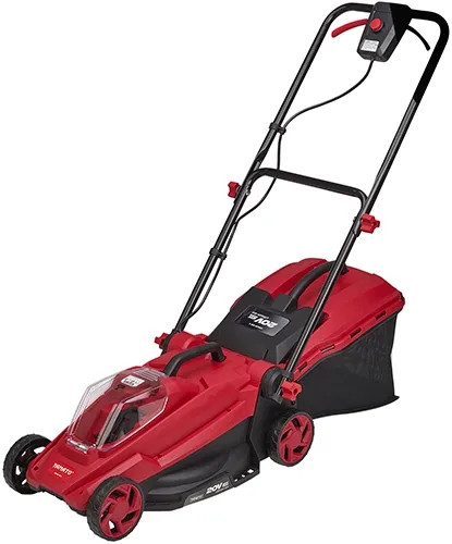 RASAERBA A BATTERIA 20V YAMATO MYX - YAMATO-MYX - Vista Principale