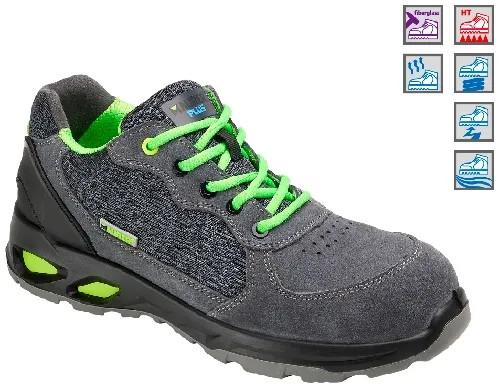SCARPE BASSE ARLAZ - MAURER-PLUS - Vista Principale