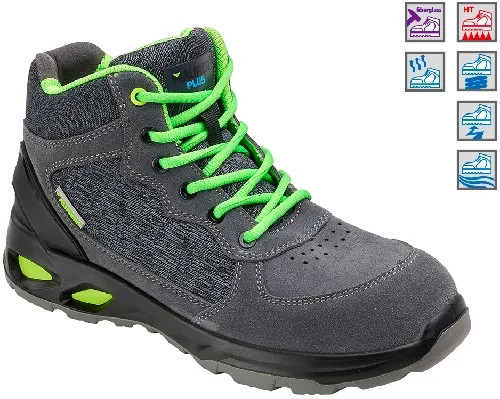 SCARPE ALTE ARLAZ - MAURER-PLUS - Vista Principale