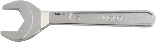 CHIAVE PER BOMBOLA GAS - MAURER - Vista Principale